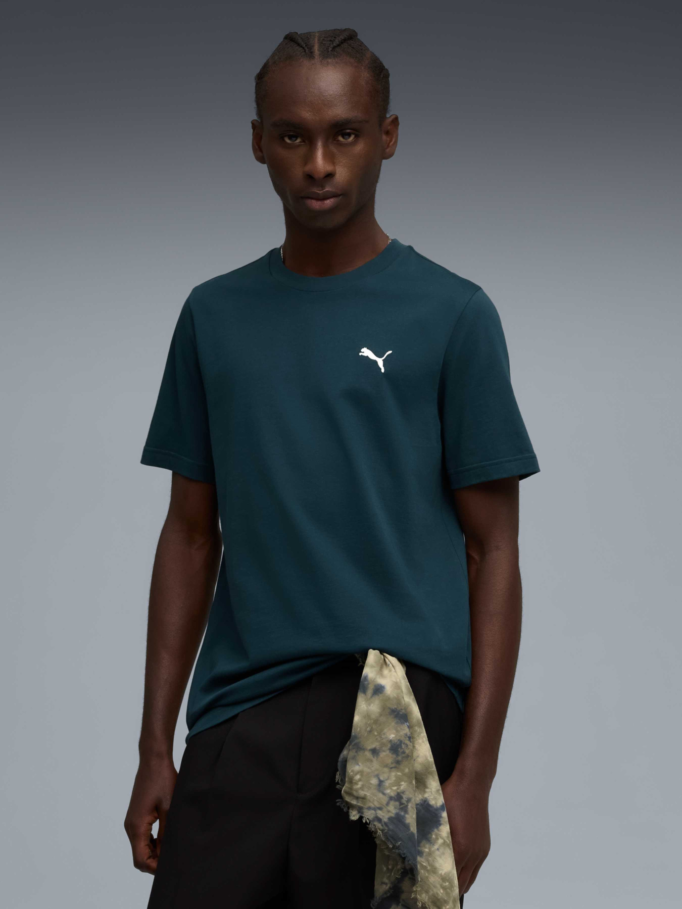 Футболка PUMA Wardrobe Ess Tee модель 629644 Фото