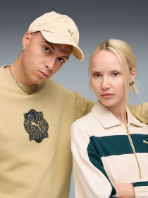 Кепка PUMA Wardrobe Ess Metal Dad Cap модель 025968 Фото