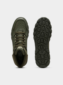 Кеды высокие PUMA Rebound Abrupt модель 397468 Фото