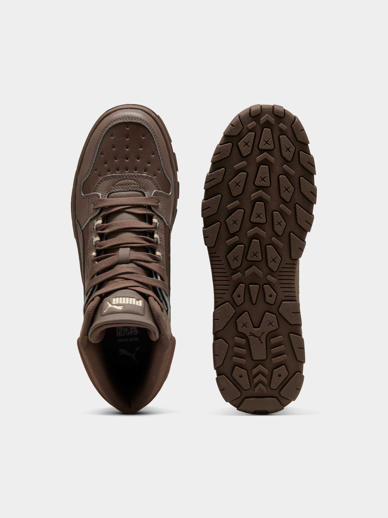 Кеди PUMA Rebound Abrupt модель 397468 Кеди PUMA Rebound Abrupt модель 397468 Фото