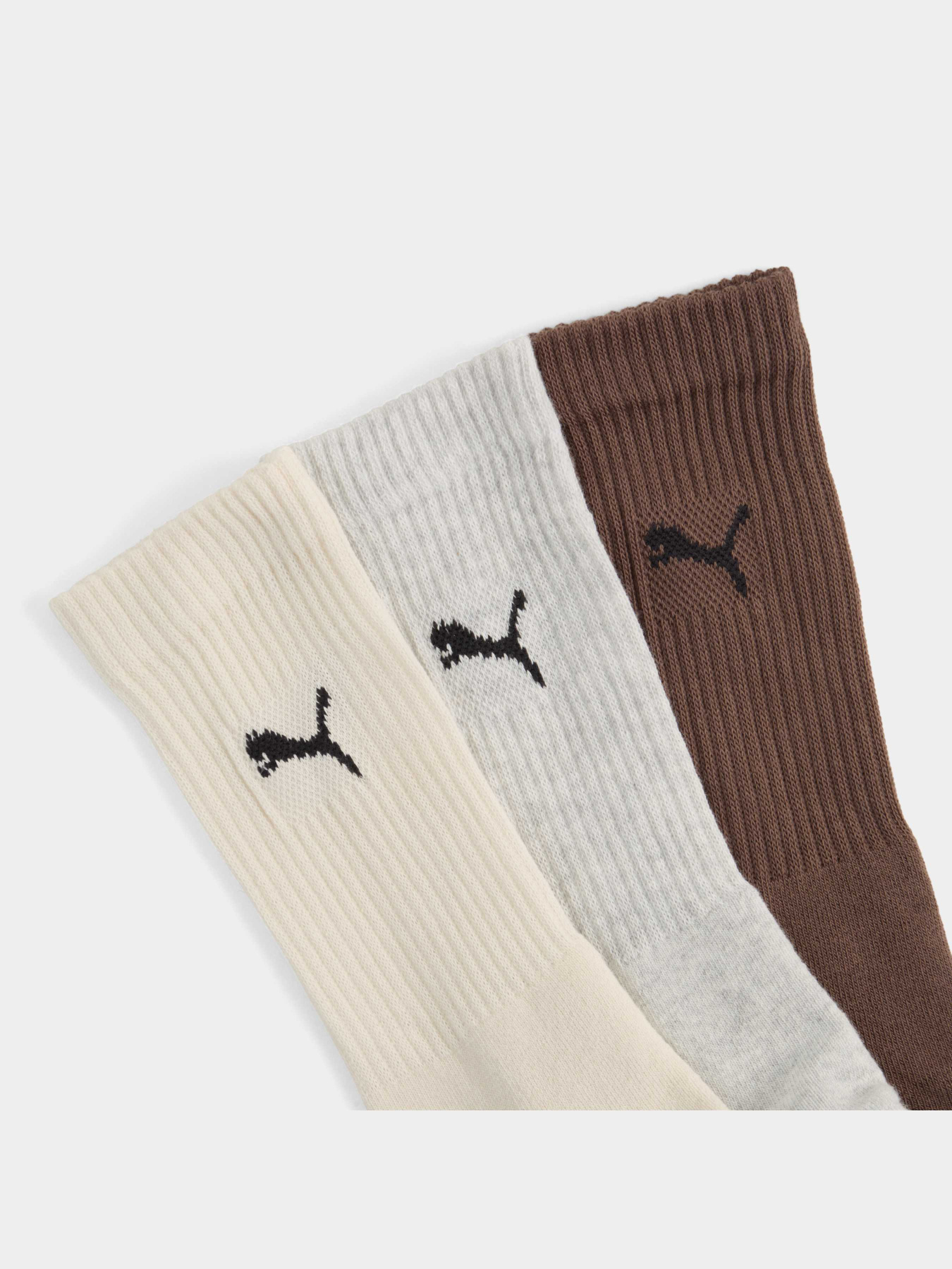 Набір шкарпеток PUMA Crew Sock 3p модель 880355 Фото