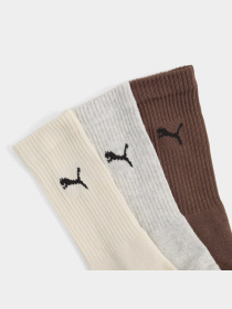Набір шкарпеток PUMA Crew Sock 3p модель 880355 Фото