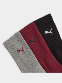 Набір шкарпеток PUMA Crew Sock 3p модель 880355 Фото