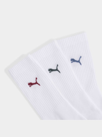 Набір шкарпеток PUMA Crew Sock 3p модель 880355 Фото