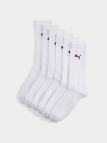 Набір шкарпеток PUMA Crew Sock 3p Модель 880355 Фото