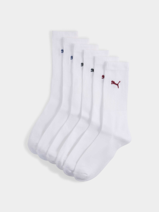 Набір шкарпеток PUMA Crew Sock 3p модель 880355 Фото