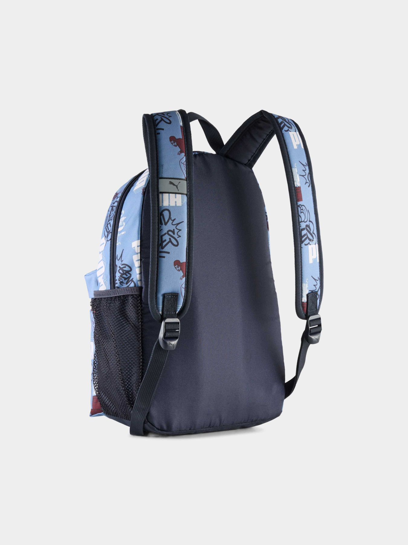 Рюкзак PUMA Phase Aop S Bp модель 091324 Фото