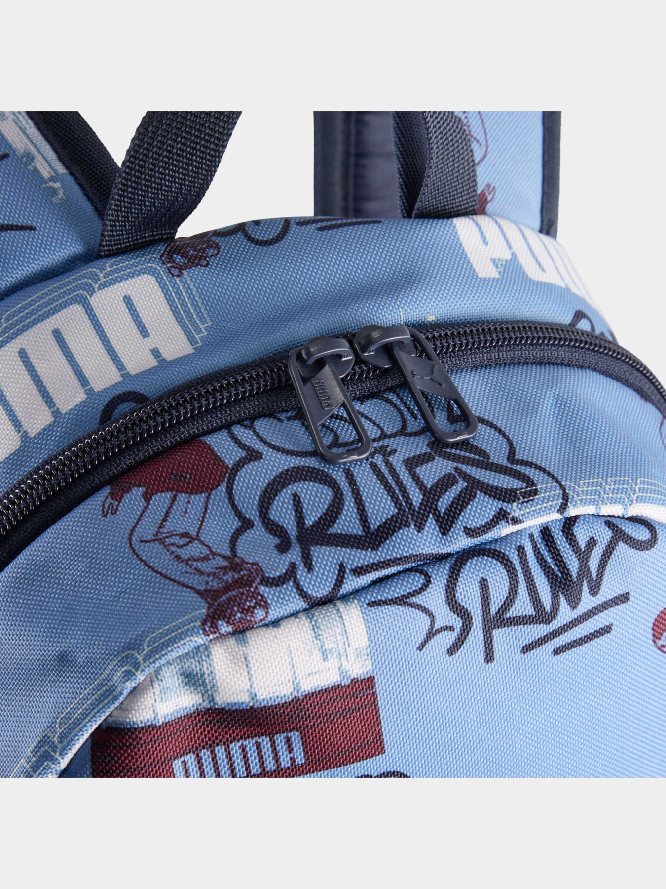 Рюкзак PUMA Phase Aop S Bp модель 091324 Фото