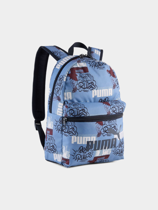 Рюкзак PUMA Phase Aop S Bp модель 091324 Фото