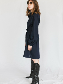 Платье миди Feel and Fly модель 02129999 Фото