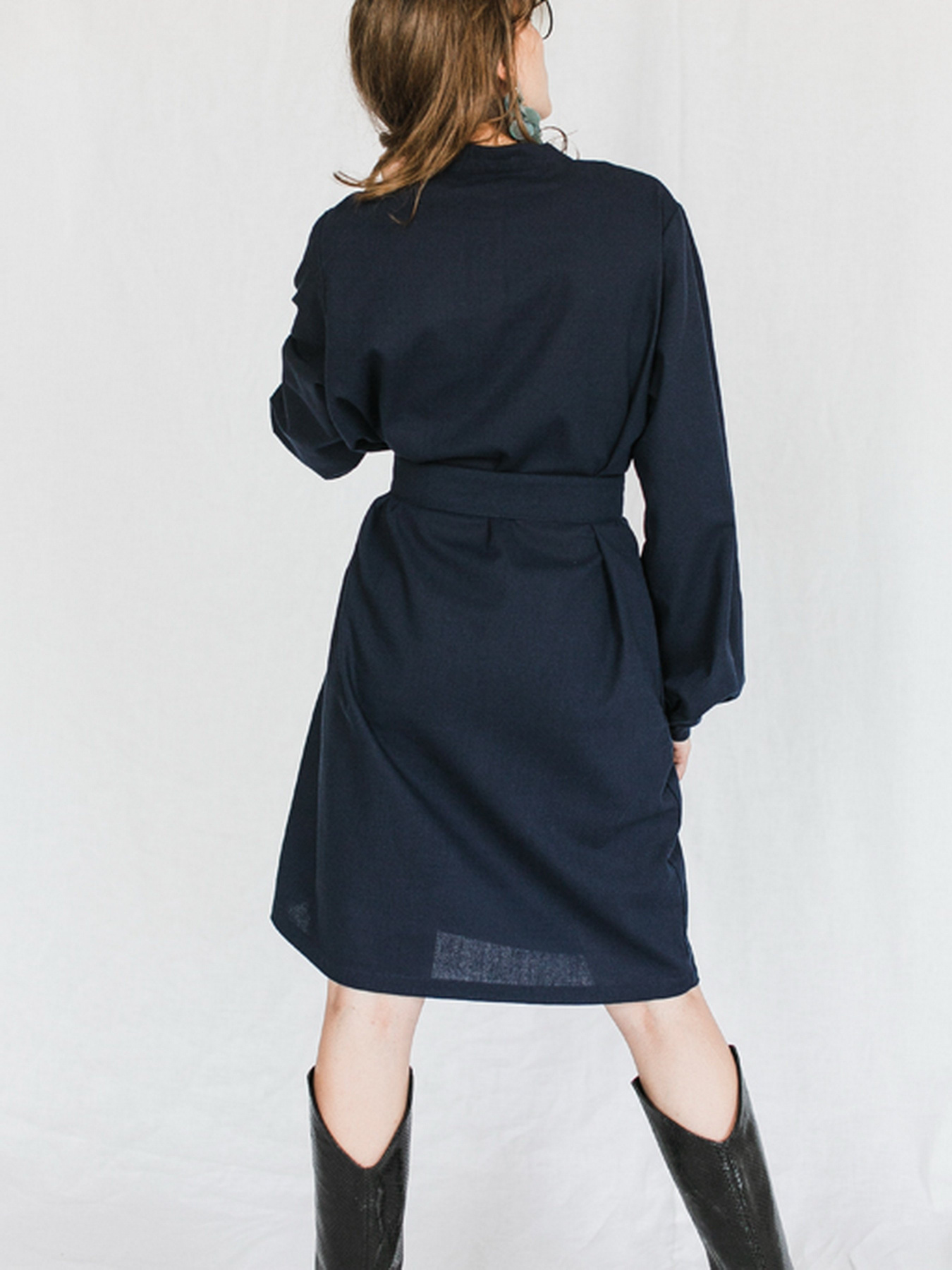 Платье миди Feel and Fly модель 02129999 Фото