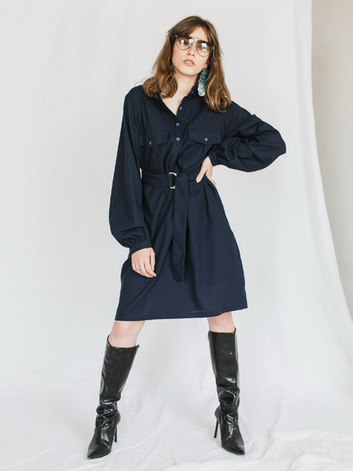 Сукня міді Feel and Fly модель 02129999 Фото