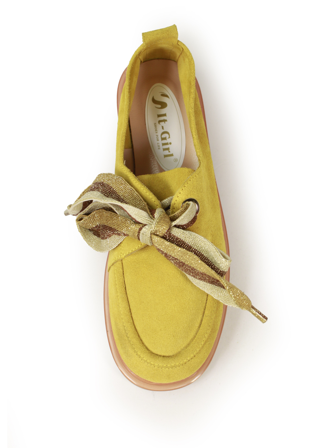 Мокасины It-girl модель 658-137-4-02 Фото