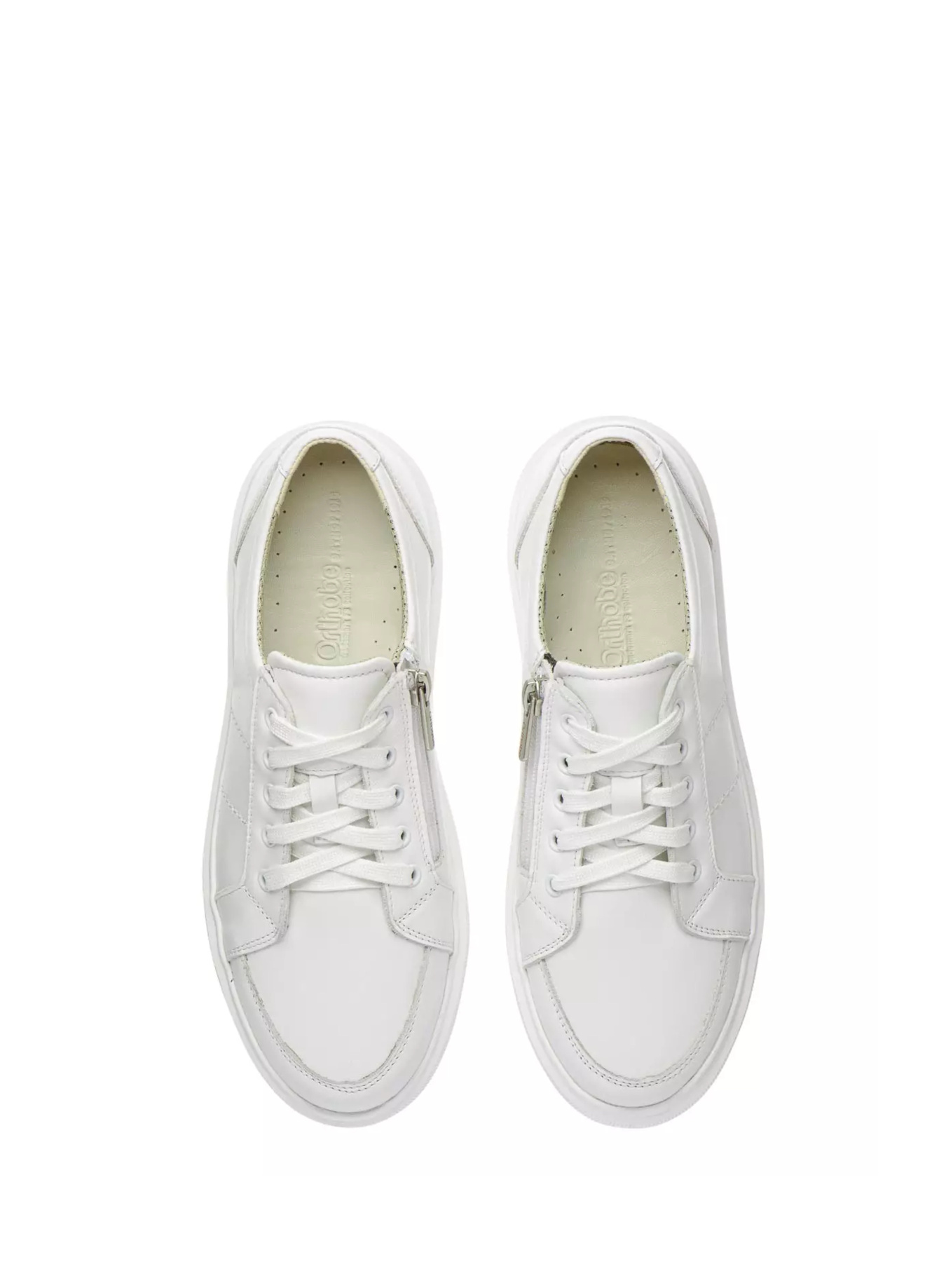 Кеды низкие Orthobe модель ORB-612/1D Фото