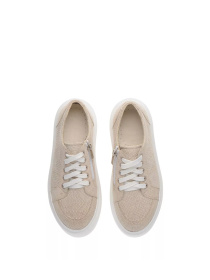 Кеды низкие Orthobe модель ORB-612/1_beig Фото