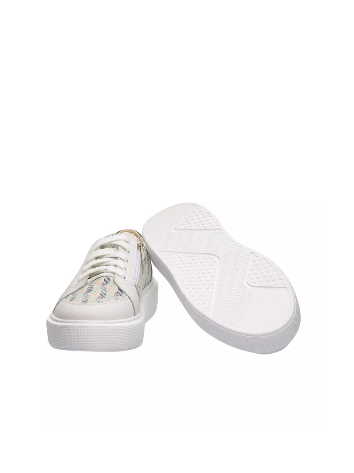 Кеды низкие Orthobe модель ORB-612/1_line Фото