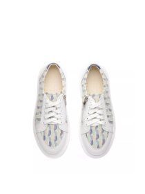 Кеды низкие Orthobe модель ORB-612/1_line Фото