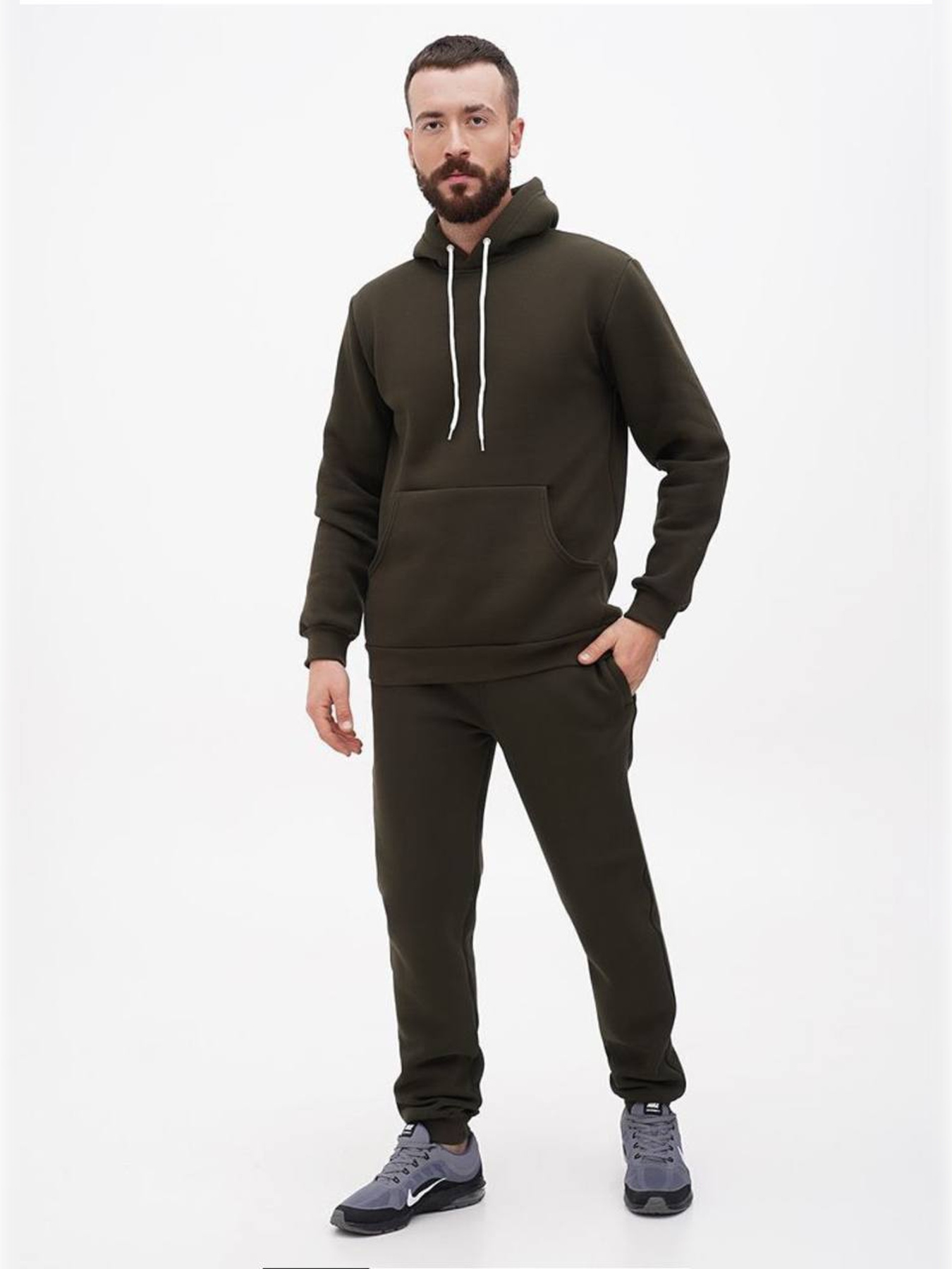 Спортивні штани HiBrand модель Mn0671 Фото