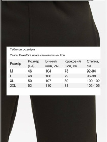 Спортивні штани HiBrand модель Mn0671 Спортивні штани HiBrand модель Mn0671 Фото