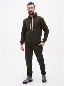 Спортивні штани HiBrand модель Mn0671 Спортивні штани HiBrand модель Mn0671 Фото