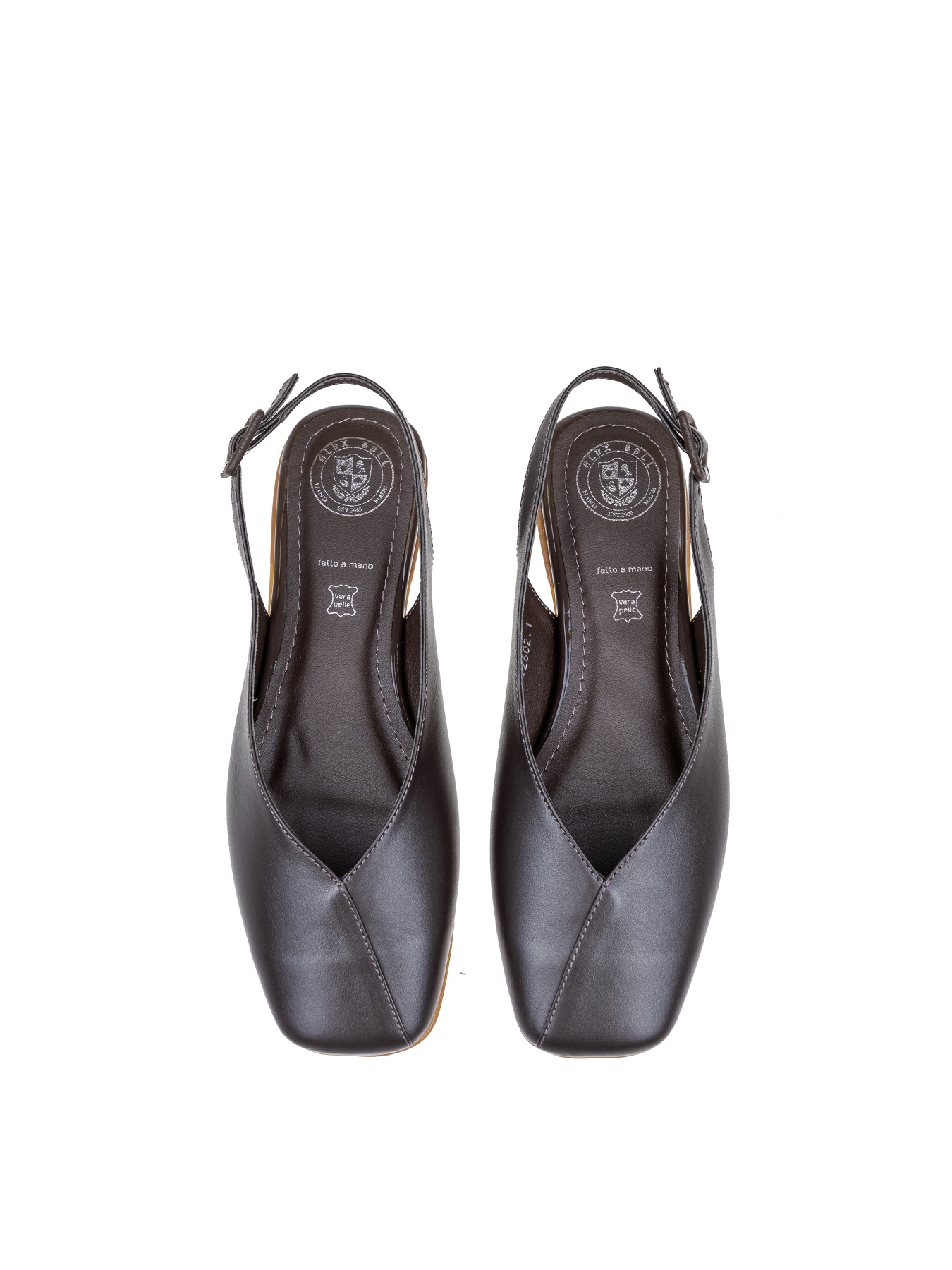 Босоножки Alex Bell модель 1174908 Фото