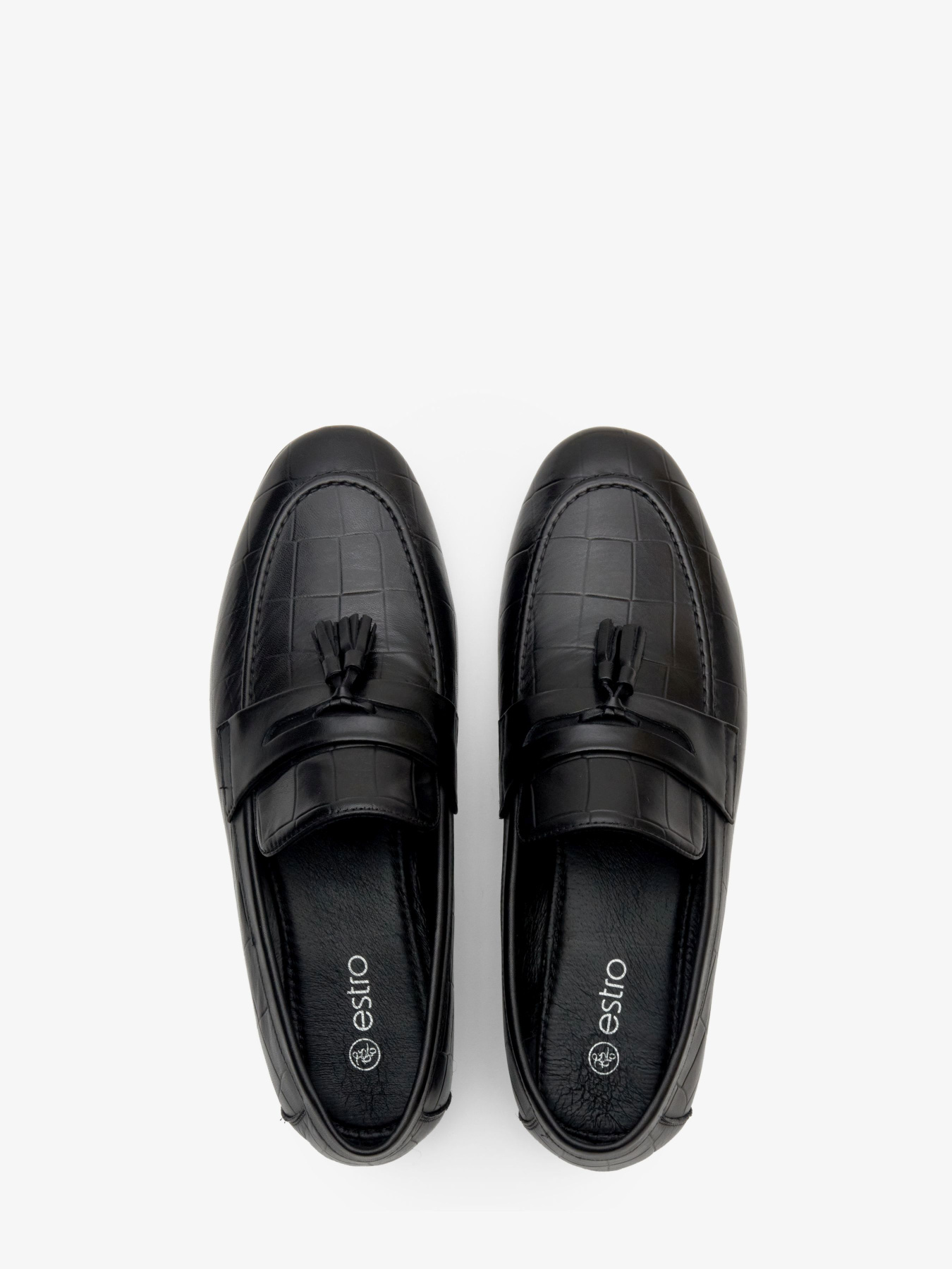 Туфли и лоферы Estro модель 0117-204-553-101 Фото