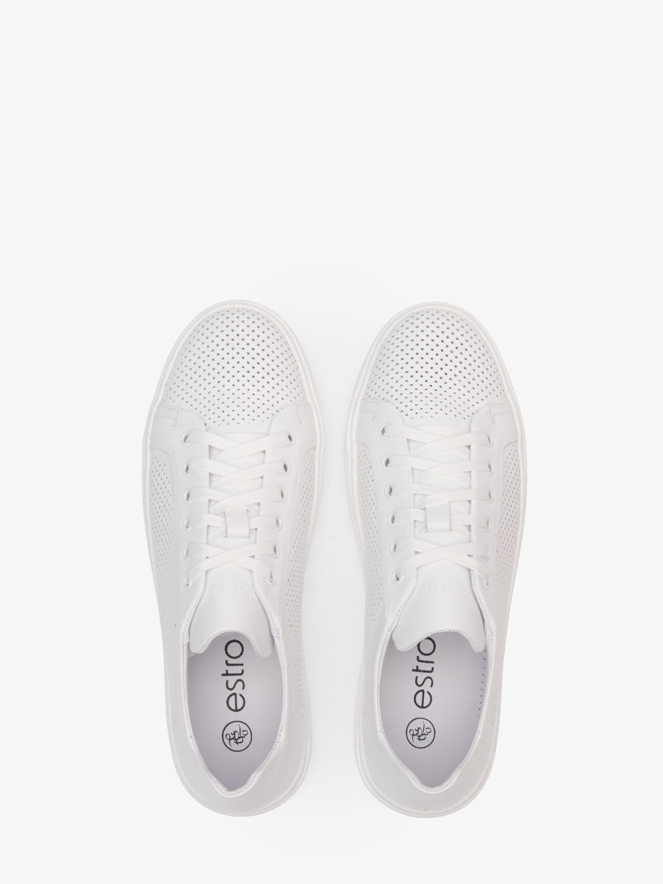 Кеды Estro модель 12056-9-111-102 Фото