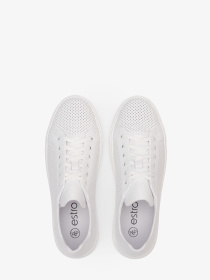 Кеды Estro модель 12056-9-111-102 Фото