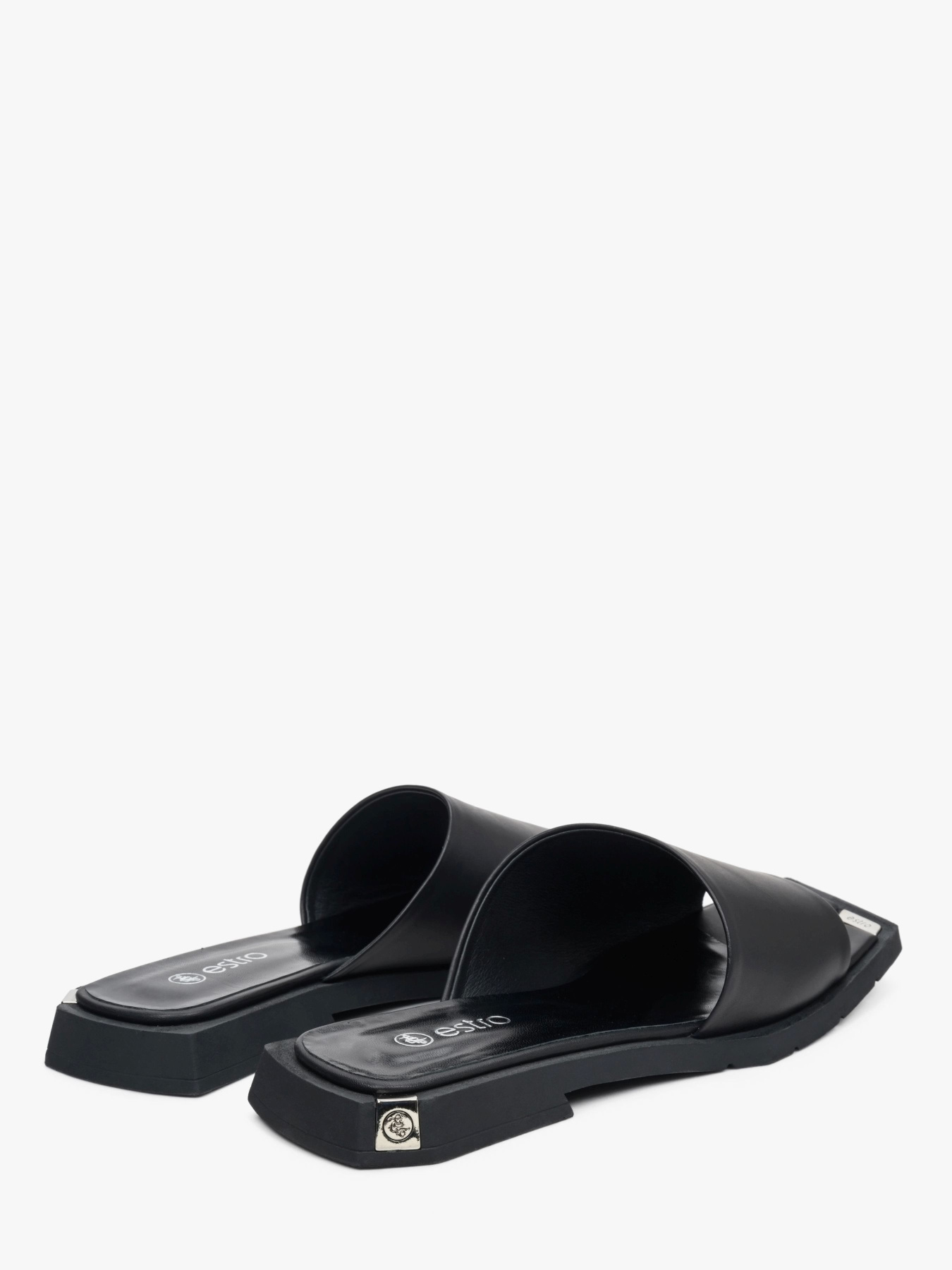 Шлёпанцы Estro модель 54-396-01-101 Фото