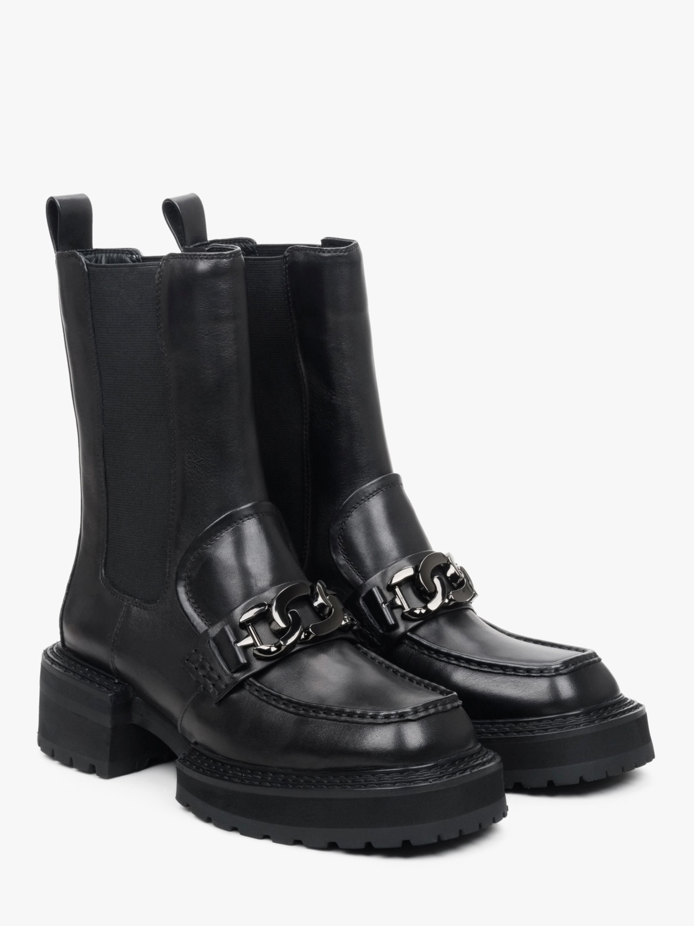 Ботинки и сапоги Estro модель 8035-82-1-101 Фото