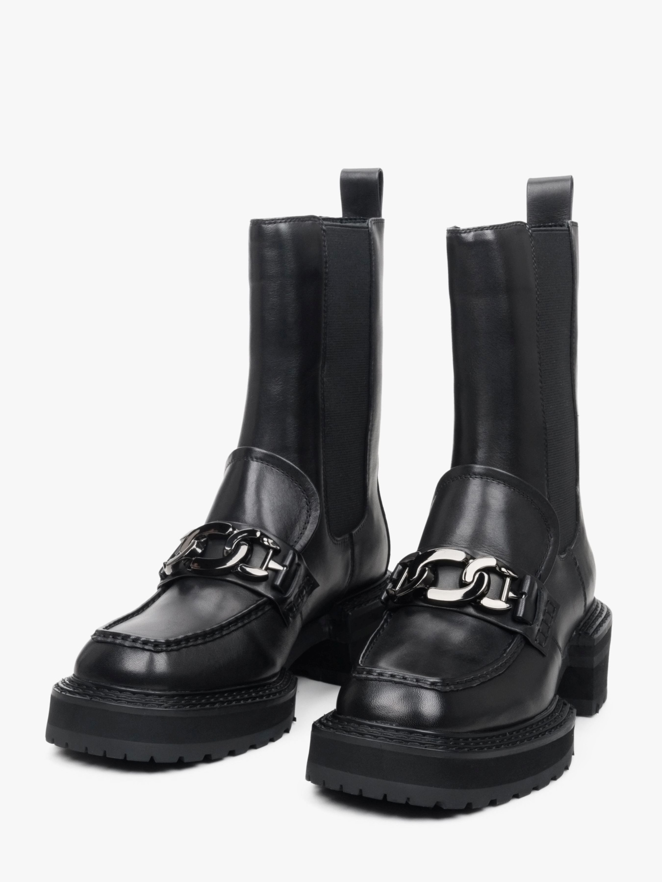 Ботинки и сапоги Estro модель 8035-82-1-101 Фото