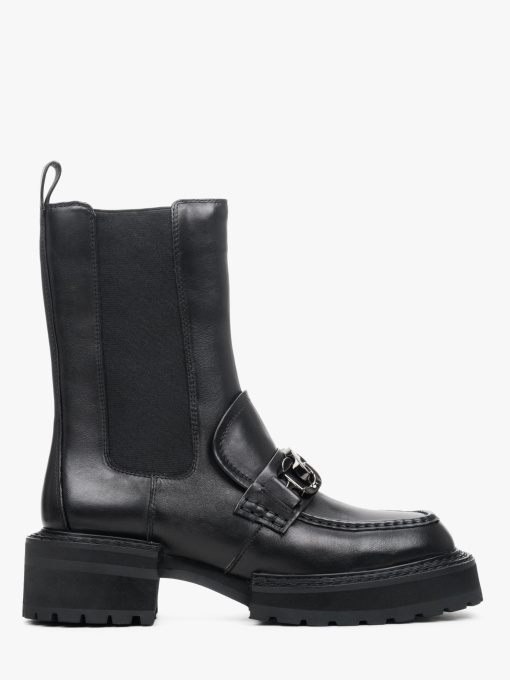 Черевики та чоботи Estro модель 8035-82-1-101 Фото