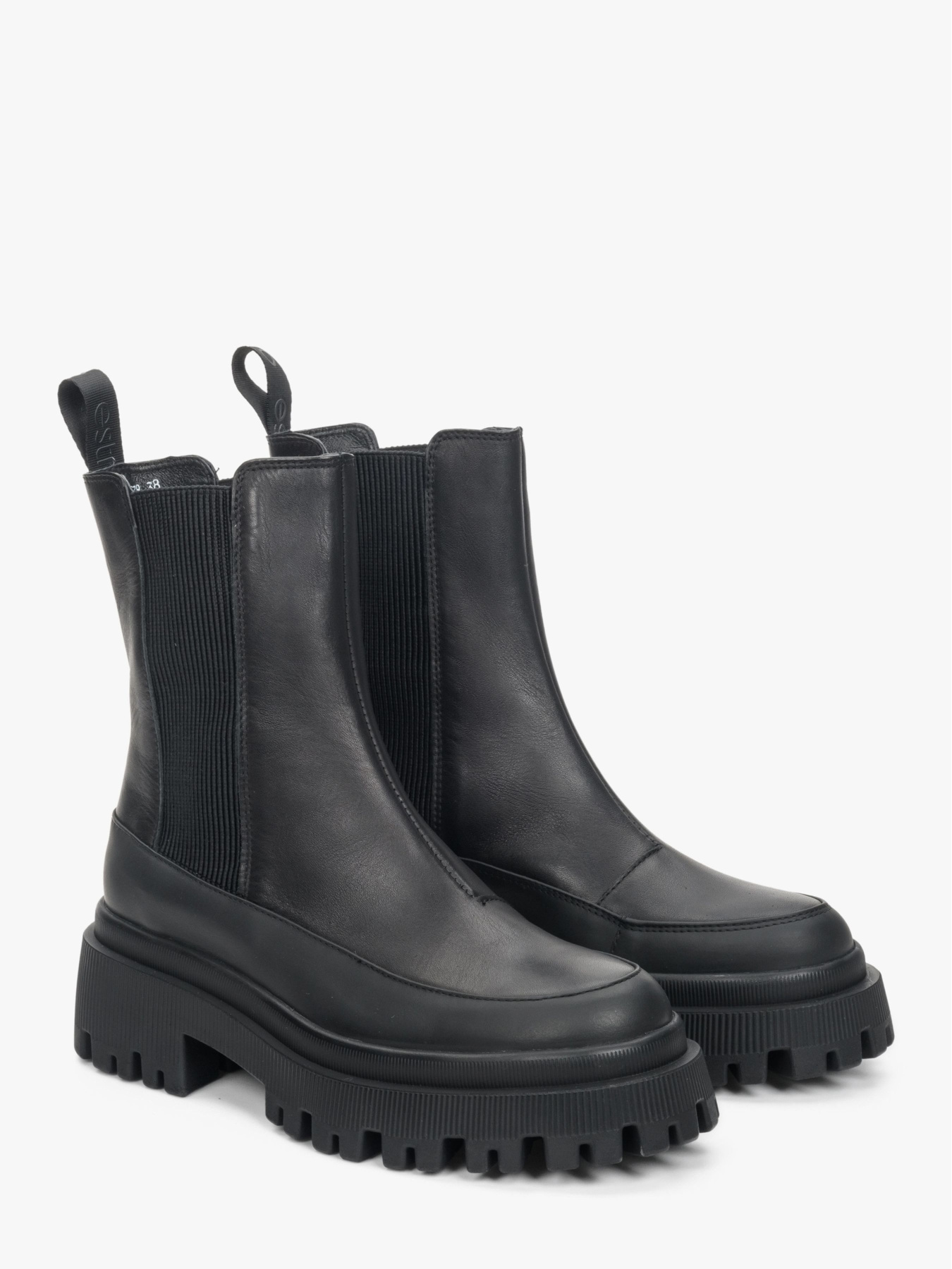 Черевики та чоботи Estro модель 09-2078029-101 Фото