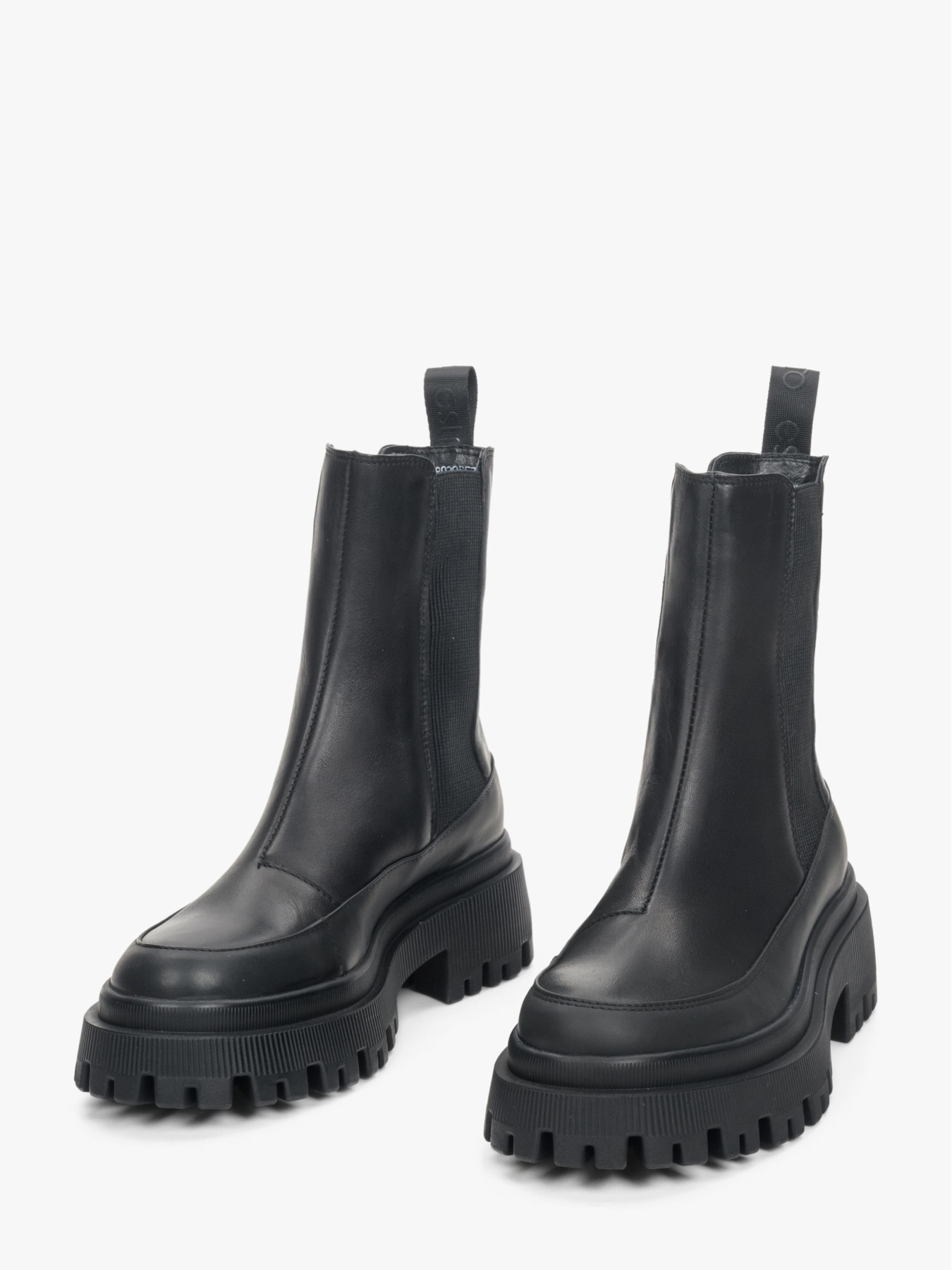 Черевики та чоботи Estro модель 09-2078029-101 Фото