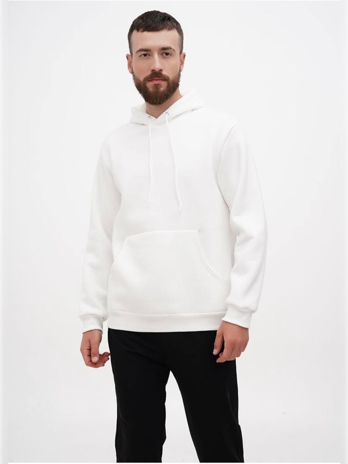 Худи HiBrand модель Mn074 Фото