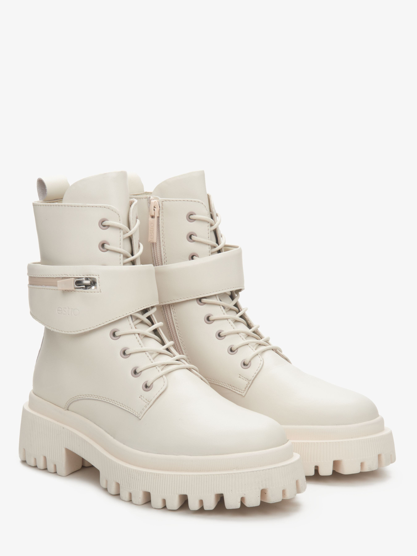 Черевики та чоботи Estro модель 09-2095999-1201 Фото