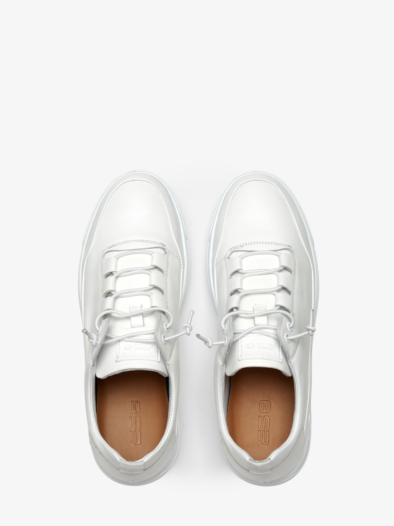 Кеды ES8 модель 09-4217825-102 Фото