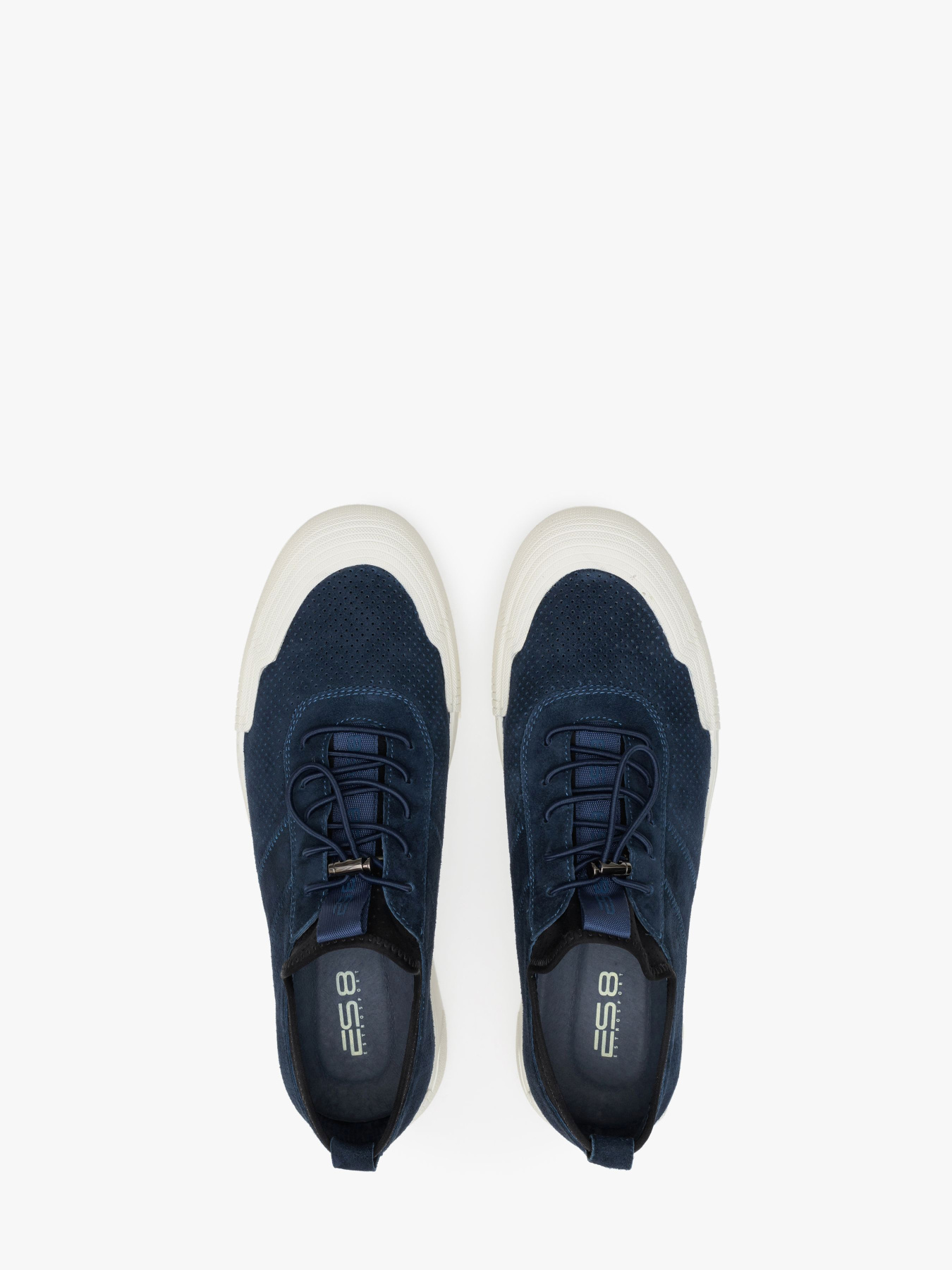 Кеды ES8 модель 206-12-706 Фото