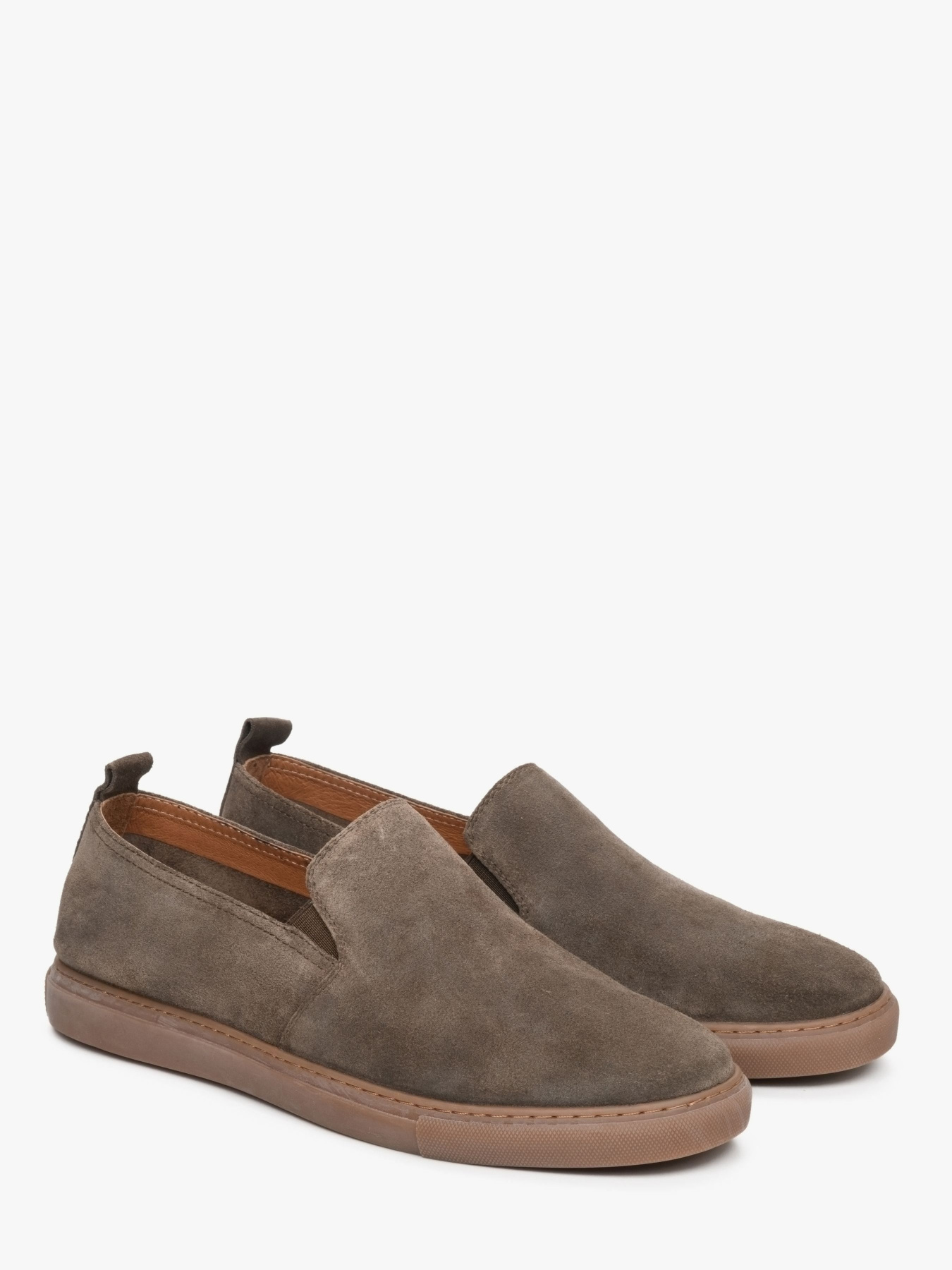 Слипоны и мокасины Estro модель 0881-67-308 Фото