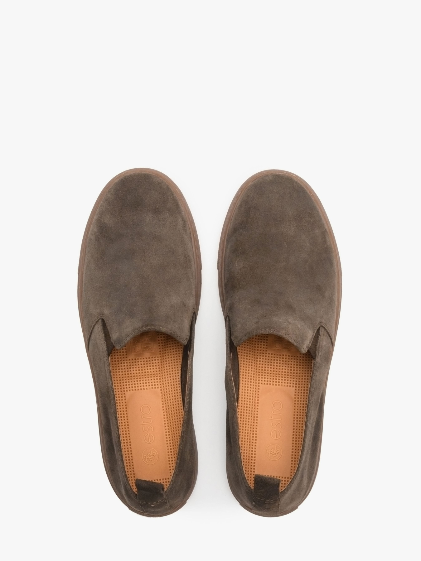 Слипоны и мокасины Estro модель 0881-67-308 Фото