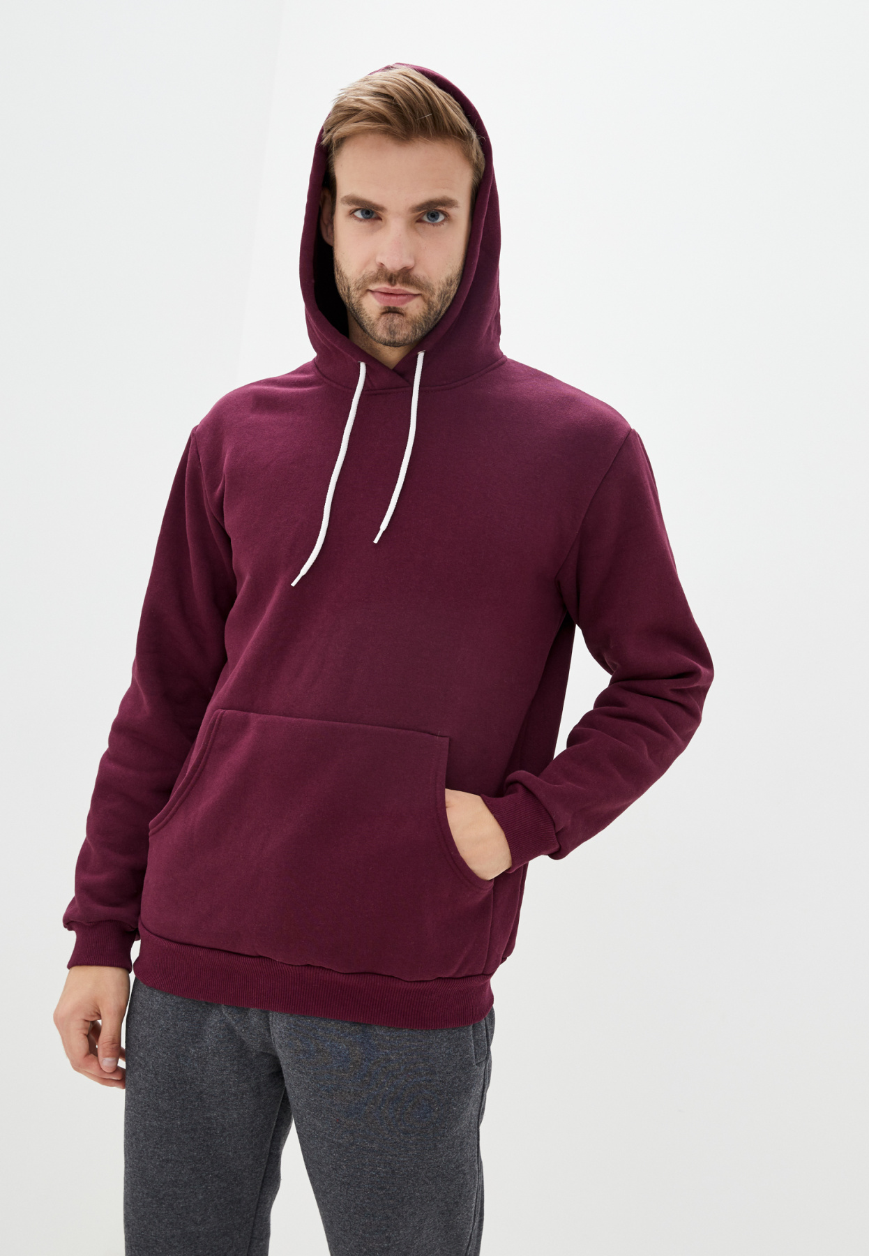 Худи HiBrand модель Mn076 Фото