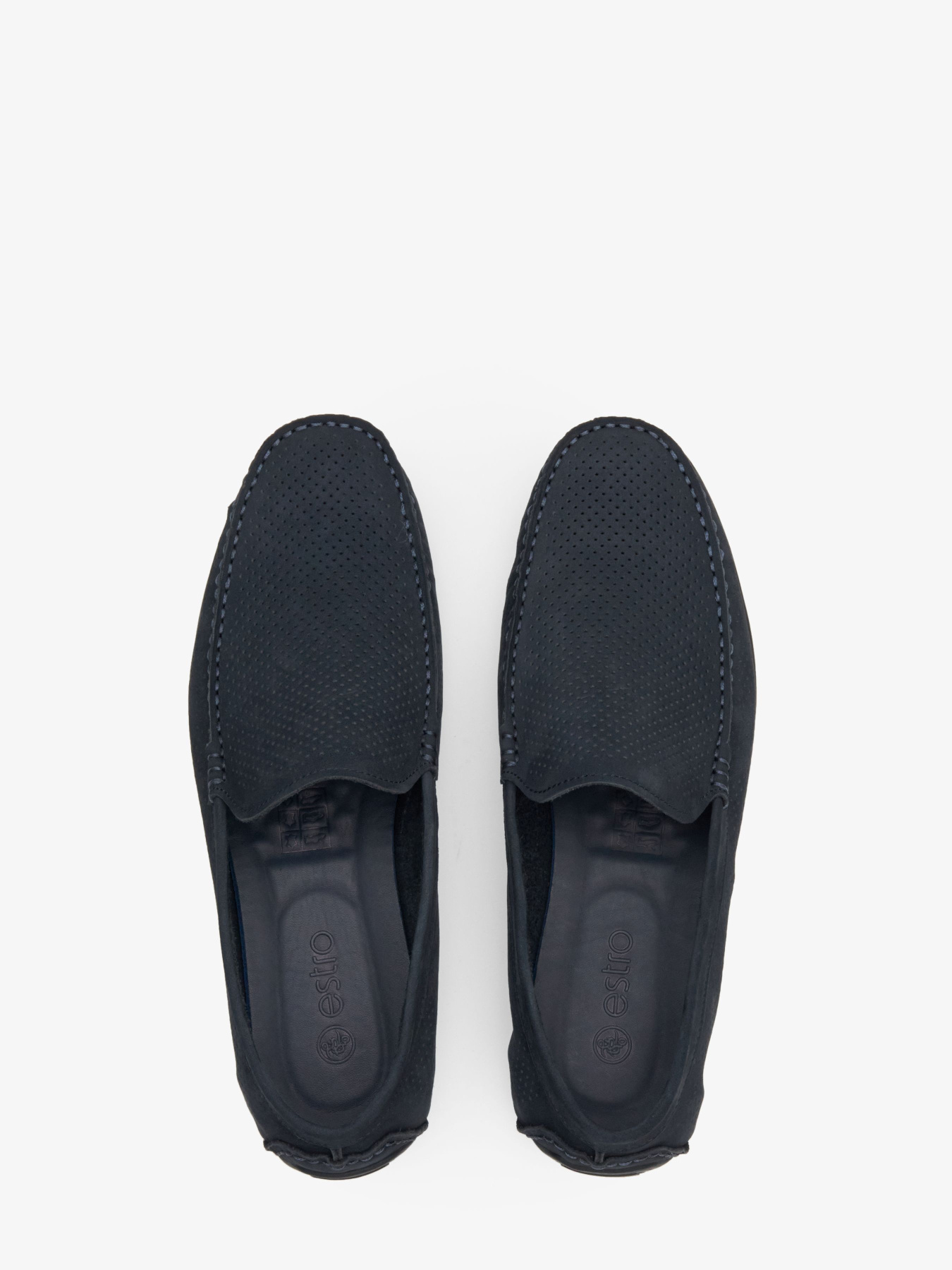 Слипоны и мокасины Estro модель 008-2-706 Фото