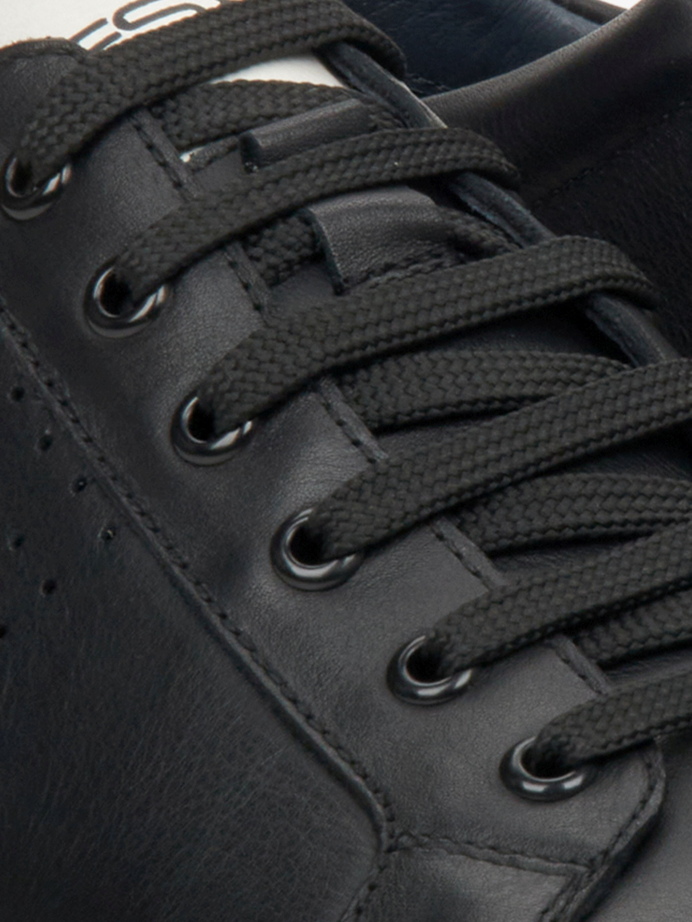 Кеды ES8 модель 030-1-101 Кеды ES8 модель 030-1-101 Фото