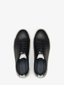 Кеды ES8 модель 030-1-101 Кеды ES8 модель 030-1-101 Фото