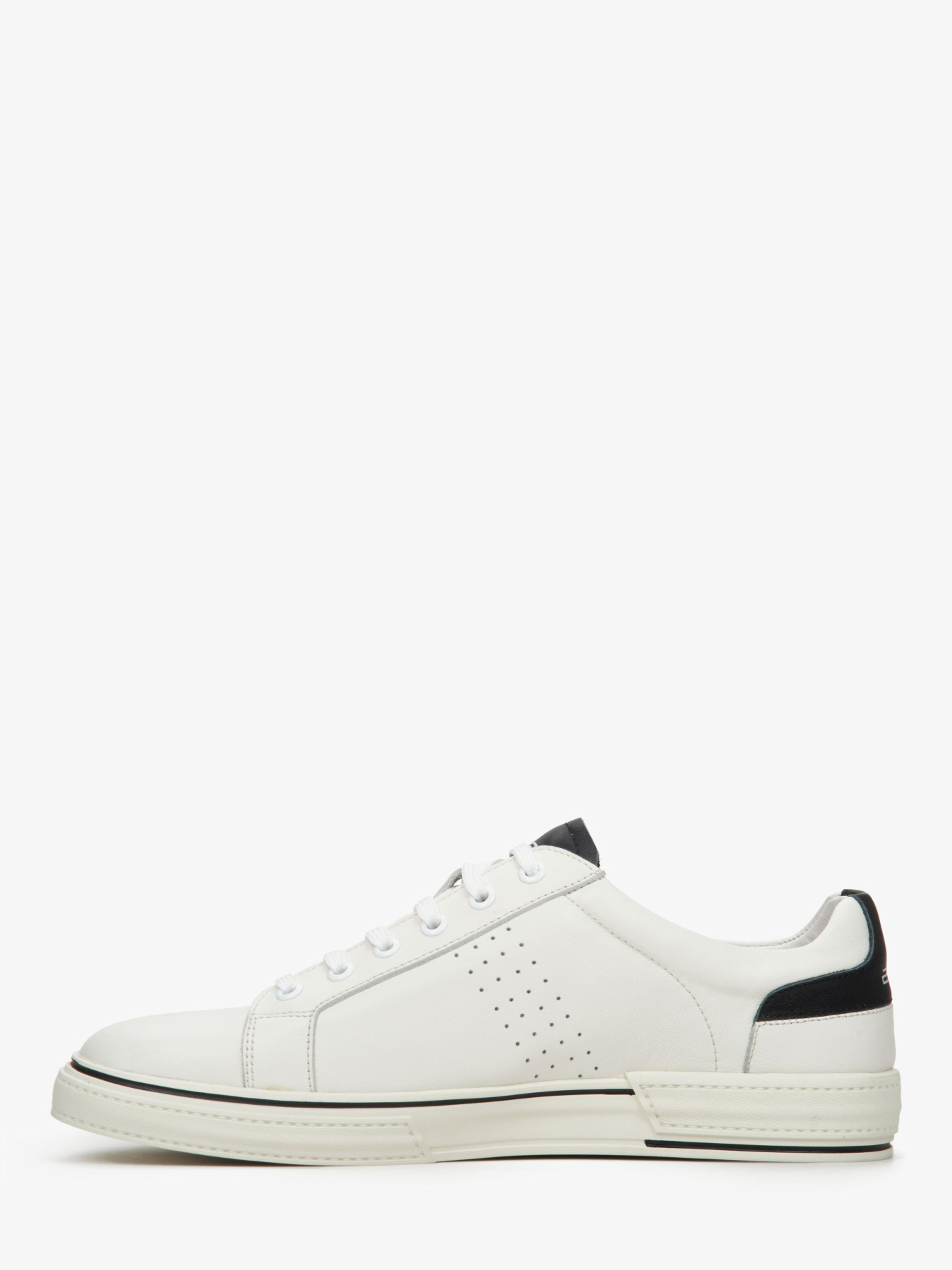 Кеды ES8 модель 030-1-102 Фото