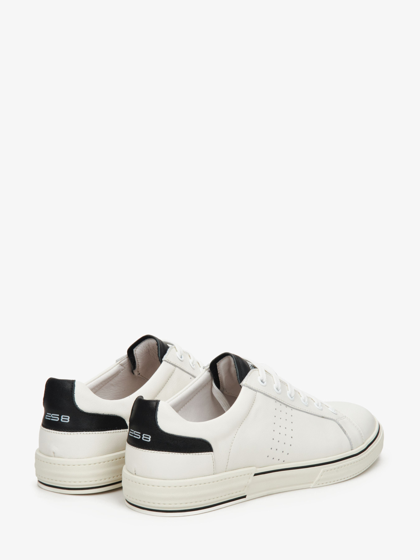 Кеды ES8 модель 030-1-102 Фото