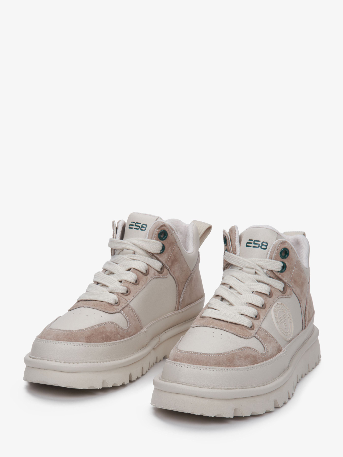 Кеды ES8 модель 602-6-01-5061 Кеды ES8 модель 602-6-01-5061 Фото