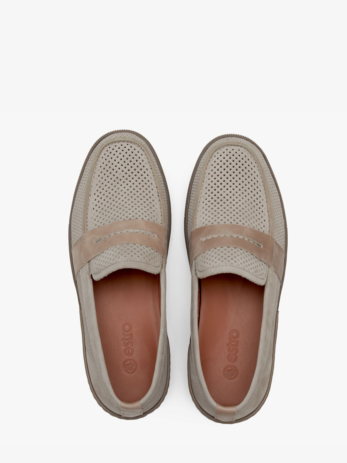 Туфли и лоферы Estro модель 2269-0309-723 Фото