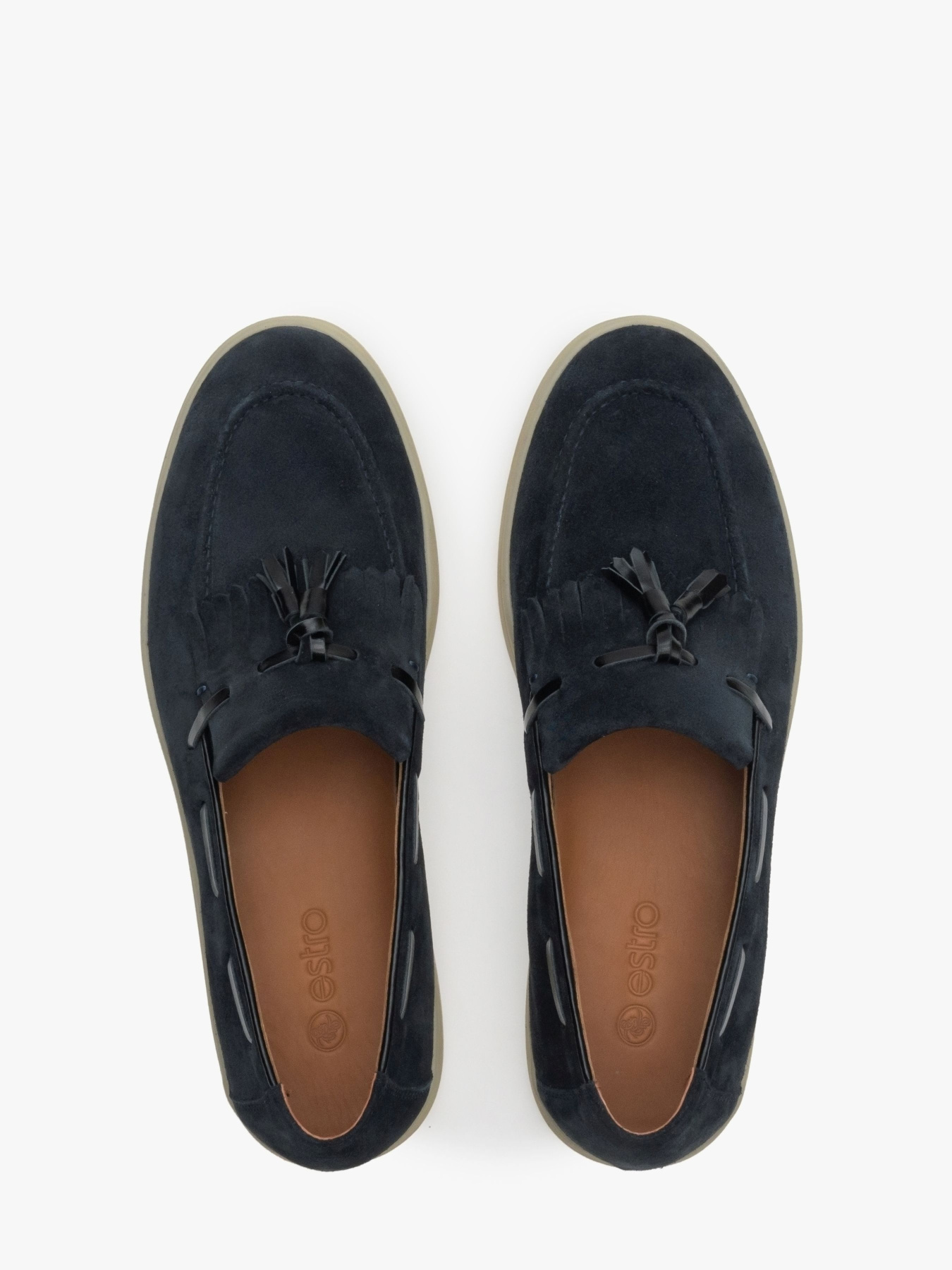 Туфли и лоферы Estro модель 2286-0102-3432 Фото