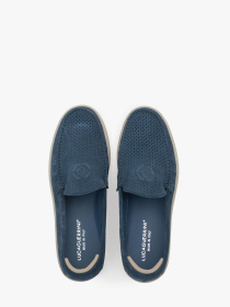 Слипоны и мокасины Luca Guerrini модель 11915-306 Слипоны и мокасины Luca Guerrini модель 11915-306 Фото